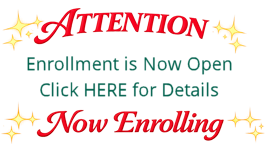 Enrolling now